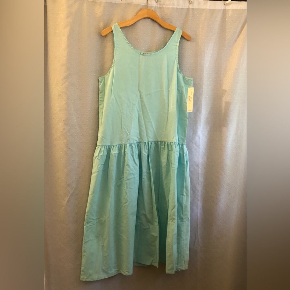 Erick Hunter of Florida sundress. Size M